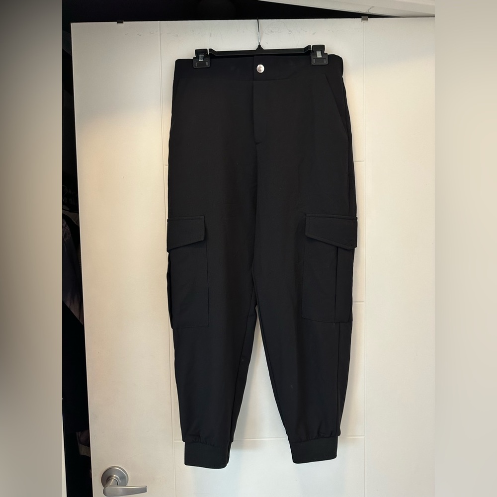 Zara Cargo Joggers